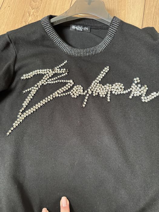 Sweter Balmain…………….
