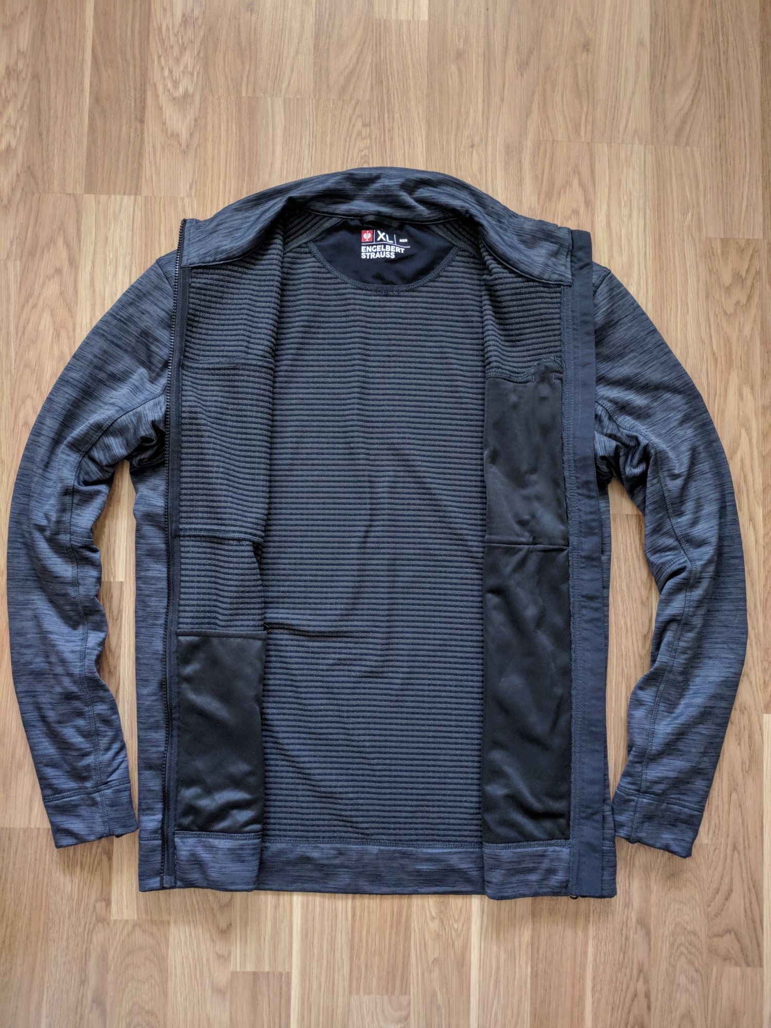 Функциональная softshell куртка engelbert strauss dynashield  jacket
