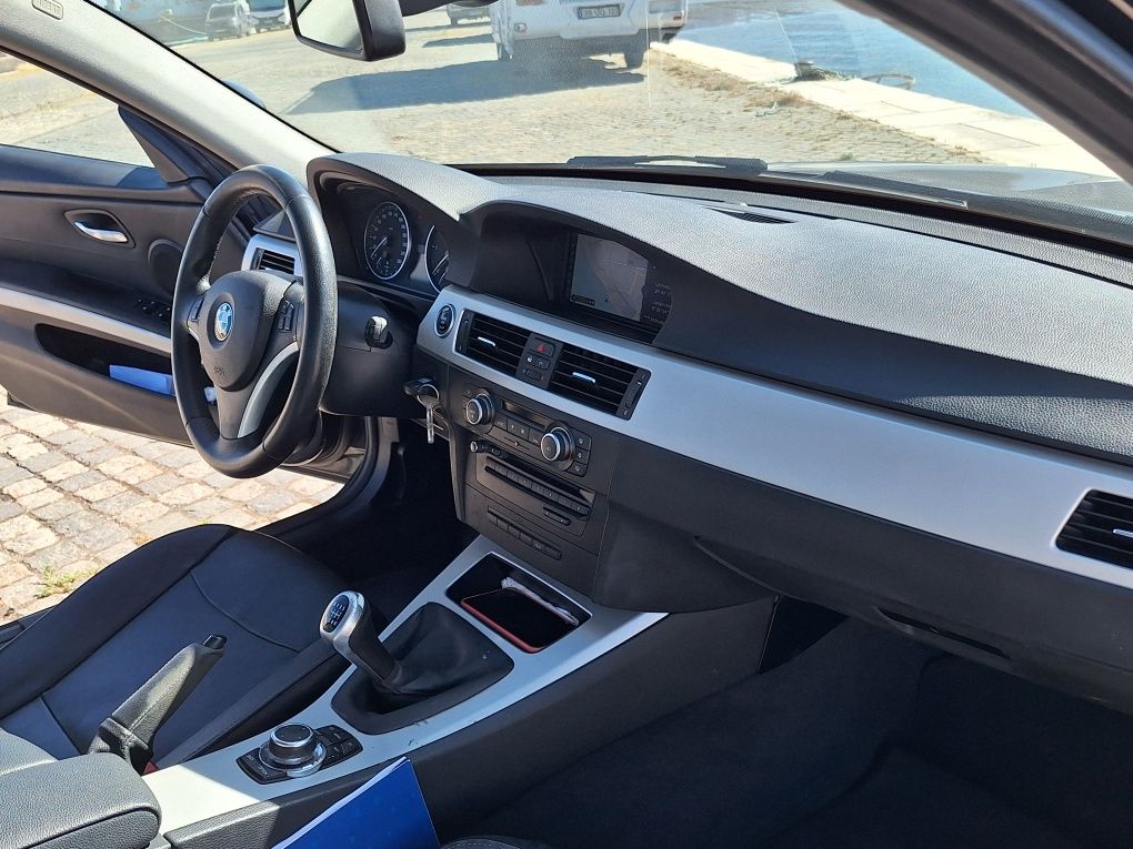 Bmw 318d 2000cc 2011