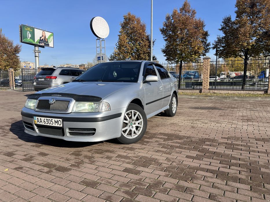 Продам Шкоду Окавіа WTS