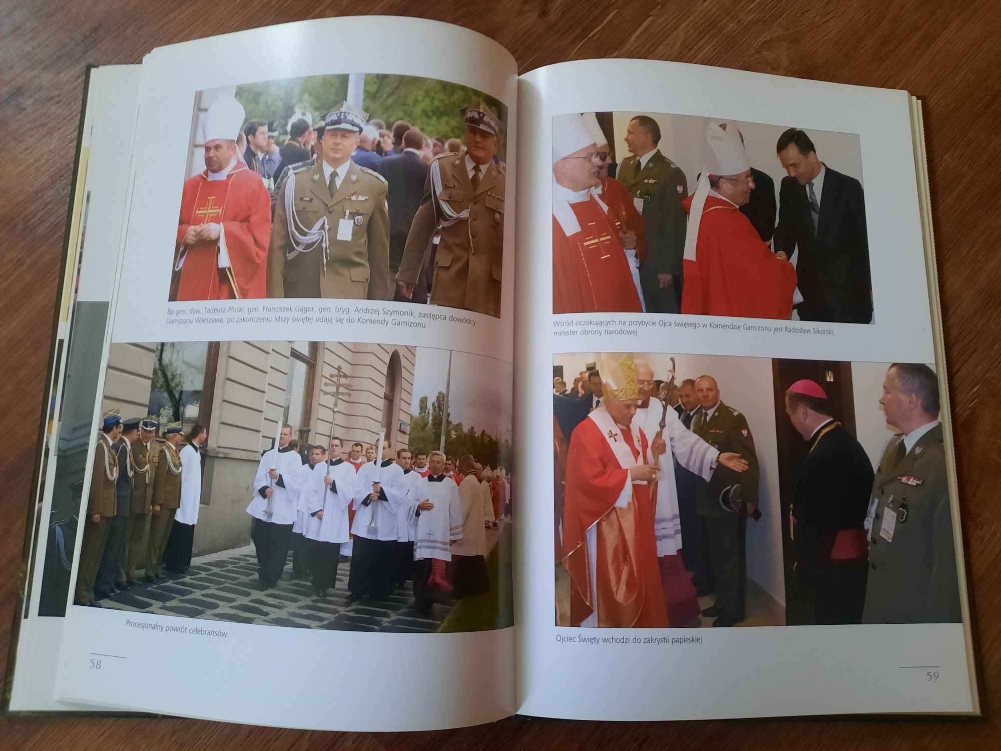 Książka Czołem Żołnierze