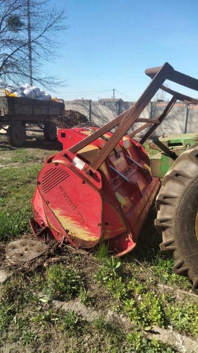 Мульчер Seppi M Midiforst DT 225