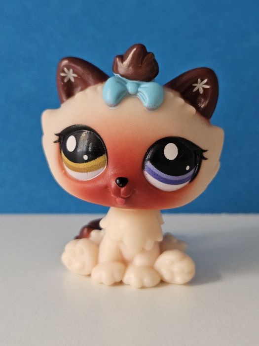 Kot Littlest pet shop