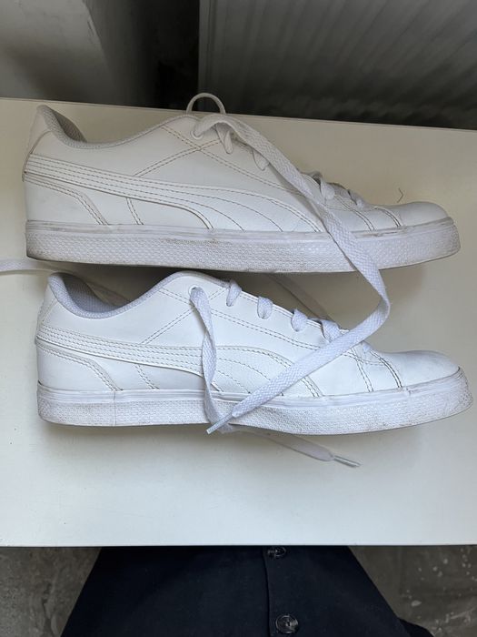 Buty PUMA 42 białe