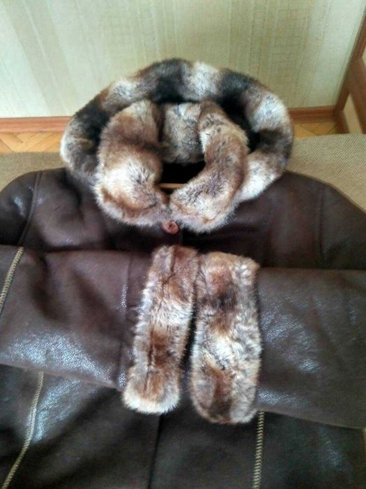 Дублянка жіноча.