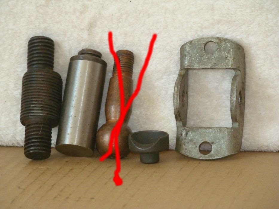 продам новые шаровые опоры ЖУК и НИССА ссср 1981год в наличии много