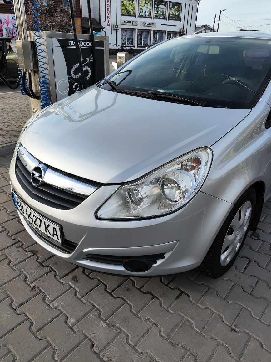 Opel Corsa 1,2 бензин