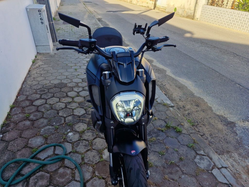 Ducati Diavel 1260 Mate