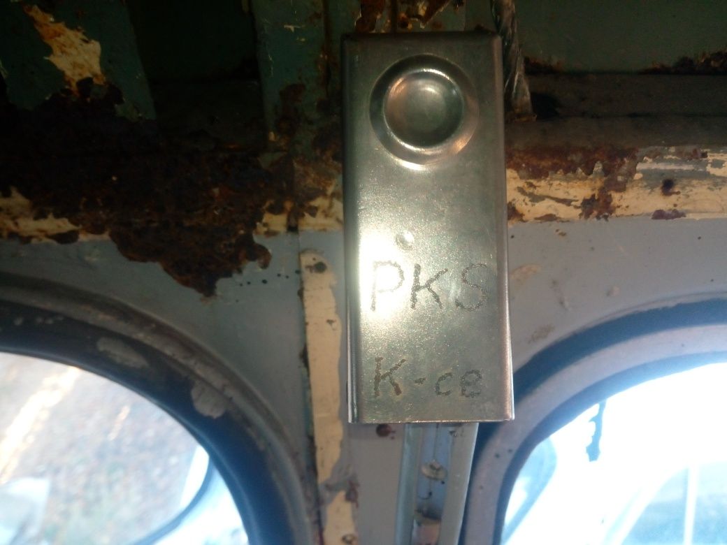 PKS MPK PRL loftt kasownik biletów .mielecki kolekcjonerski