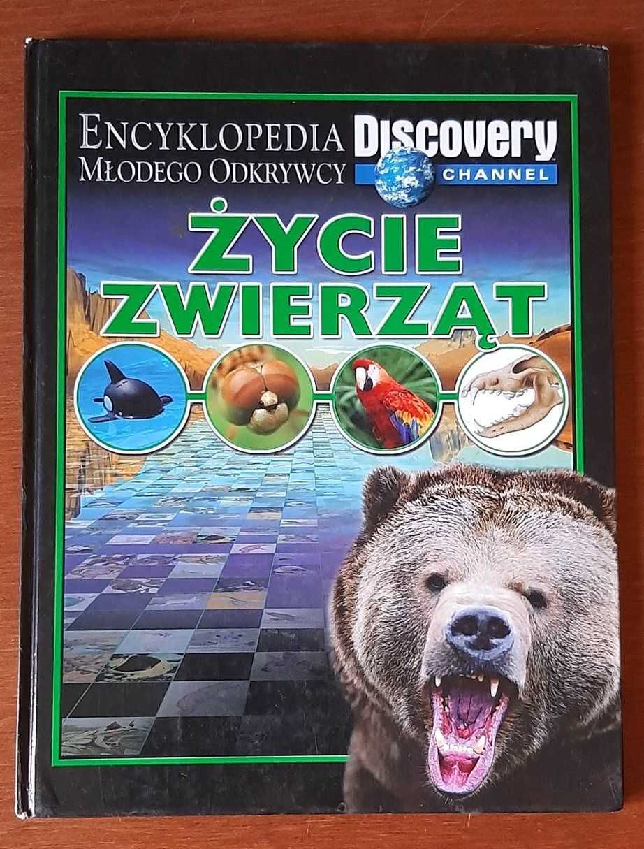 Encyklopedia młodego odkrywcy - Życie zwierząt - Discovery Channel
