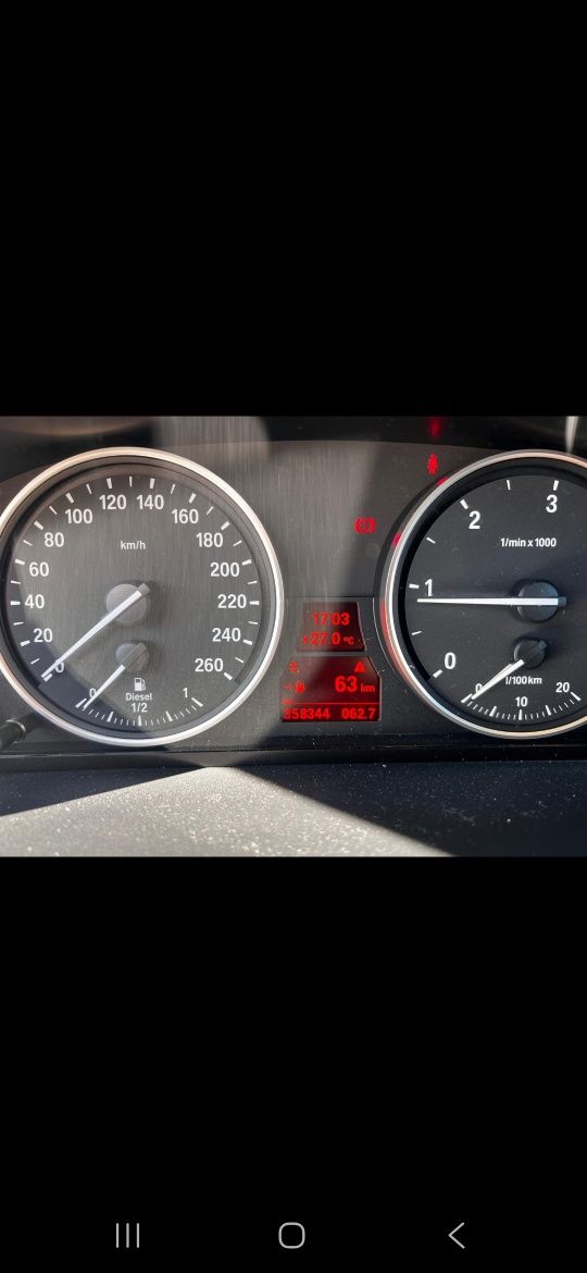 BMW 520D LCI touring