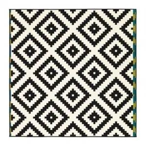 Dywan Lappjung Ryta wzory Romb 200x200
