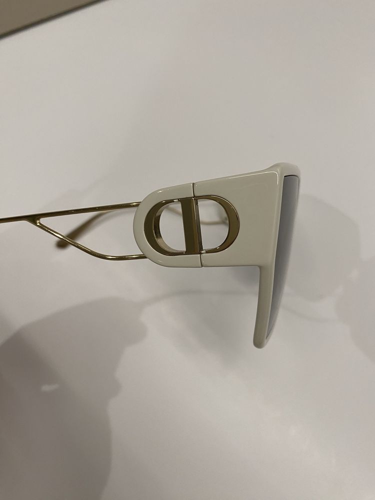 DIOR 30 montaigne okulary butterfly
