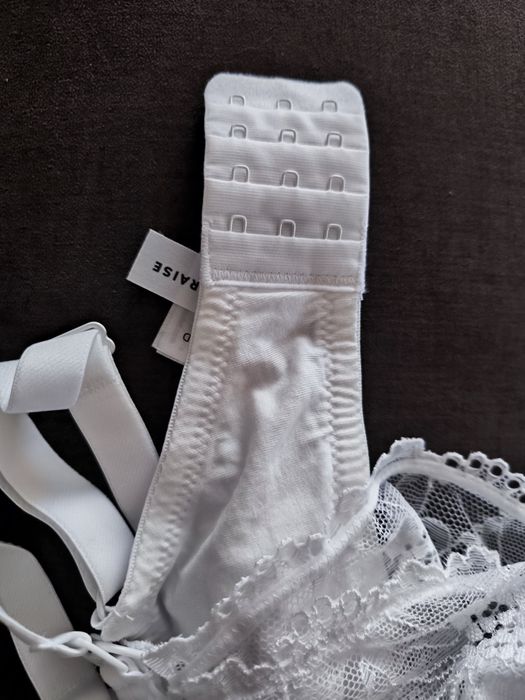 Lote de 2 soutiens em renda, especial gravidez e amamentação