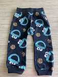Nowe spodnie dresowe 98