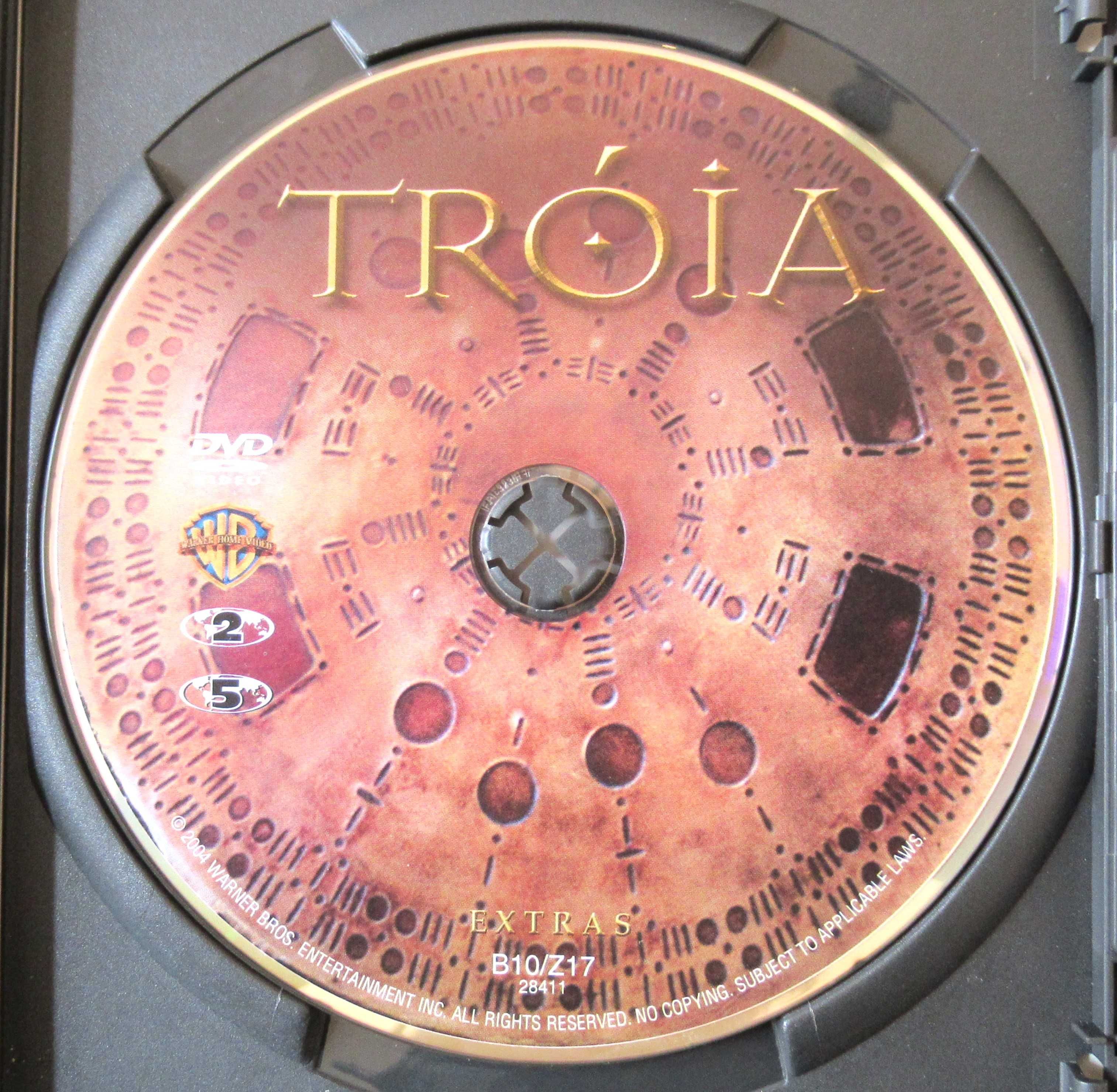 Tróia - DVD (Ref. 5)
