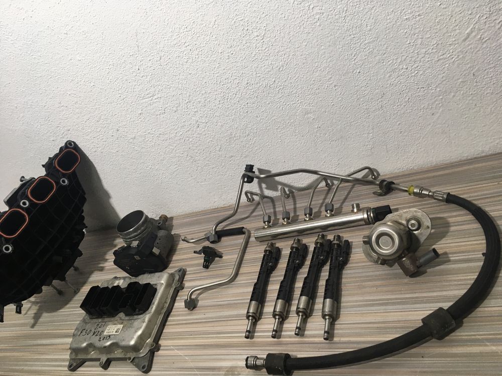 Форсунка тнвд БМВ ф30 Н20 BMW F30 N20 N26
