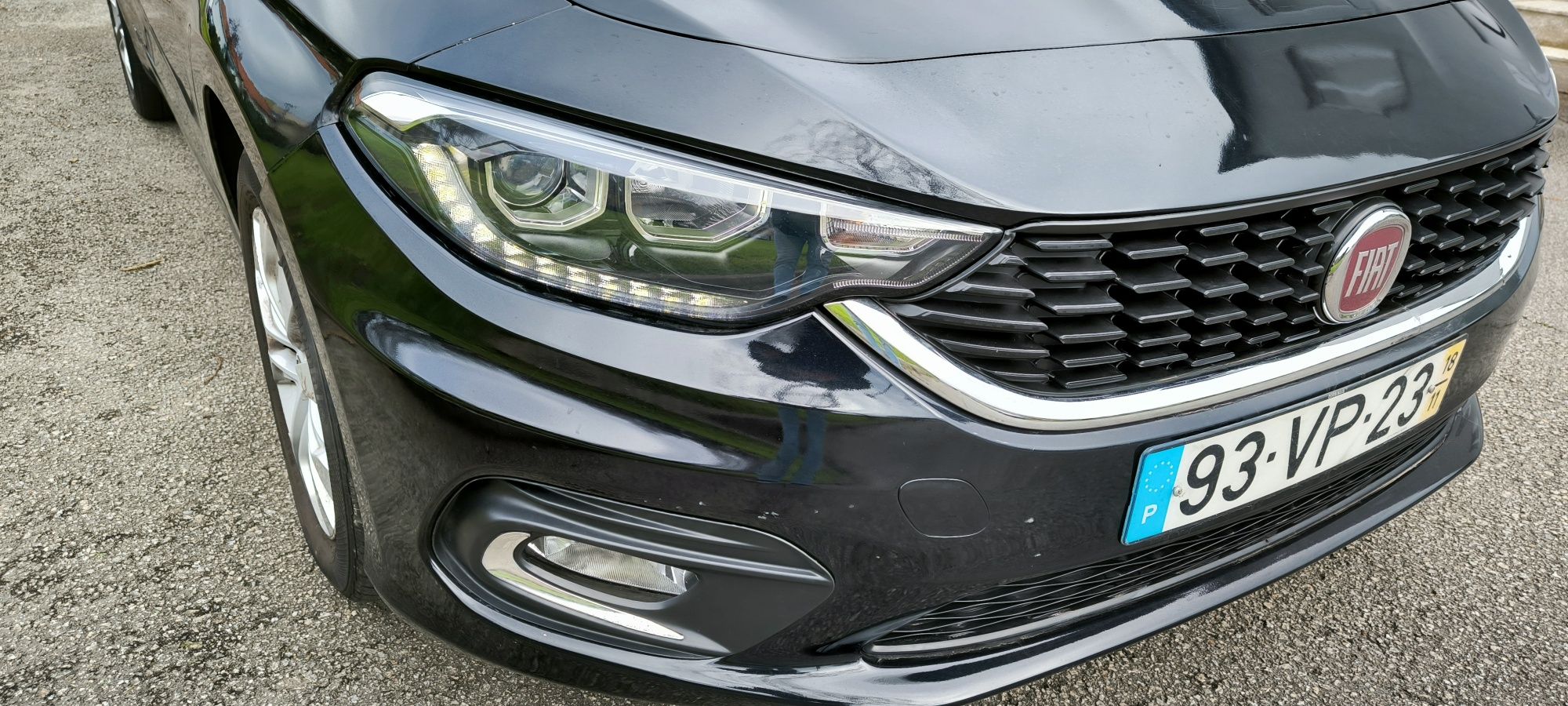 Fiat Tipo Sedan 1.3 Multijet