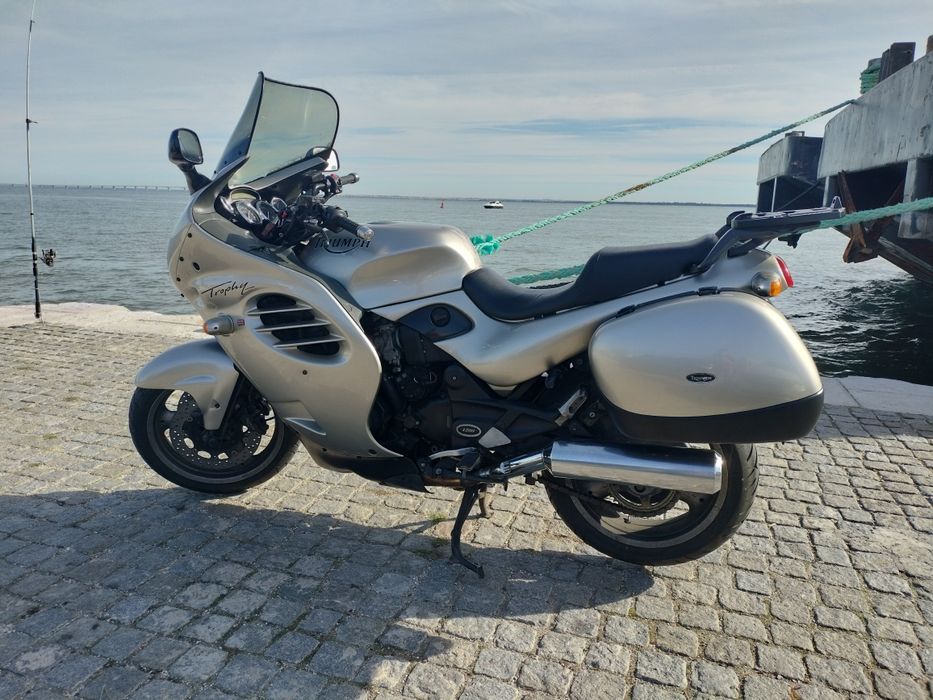 Triumph Trophy 1200