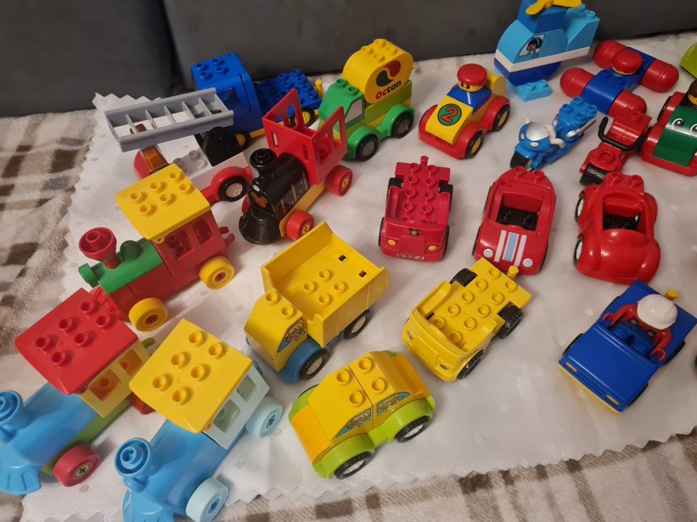 Lego duplo auka- opis