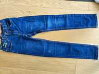 Spodnie Jeansy Slim Tape A L'oeil roz 152