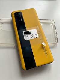 Realme GT Yellow, paragon, świetny stan