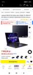 Laptop Predator i9,  graf 4070