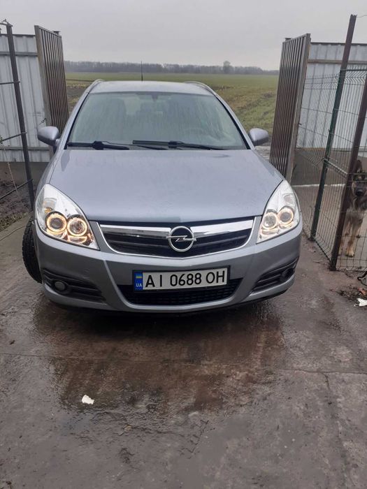 Передние фары фонари Opel Vectra C Опель Вектра Ц 02-05р LPOP33