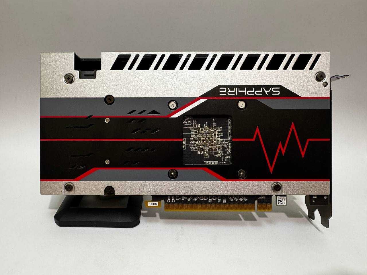 Б/У власна Видеокарта SAPPHIRE RX580 8Gb