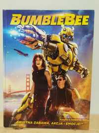 Bumblebee film na DVD