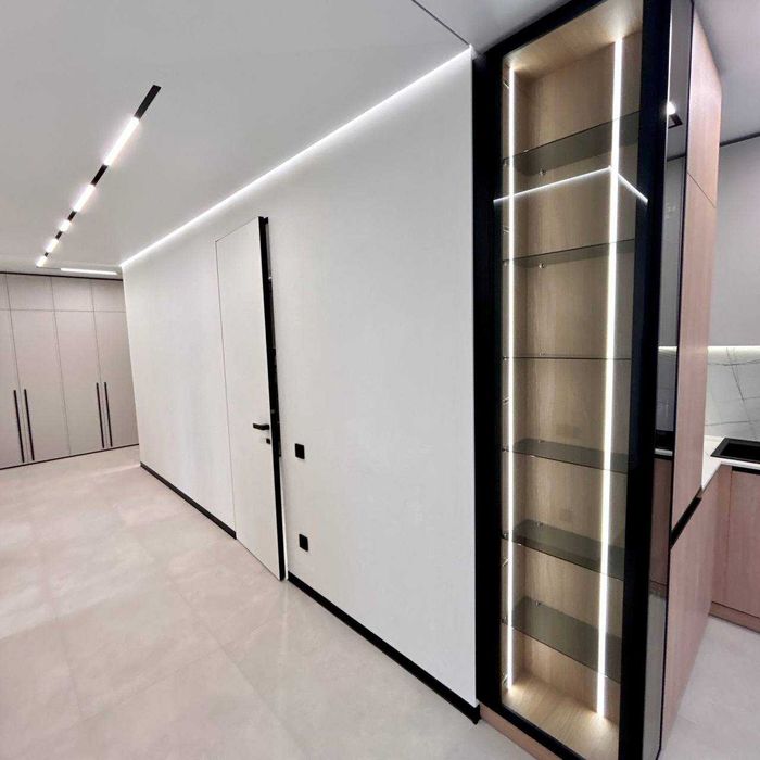 Продаж 2к квартири з великою кухнею-студією ЖК ПАРКОВЕ МІСТЕЧКО