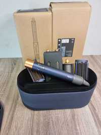 Стайлер для довгого волосся Dyson Long Prussian Blue/Rich Copper