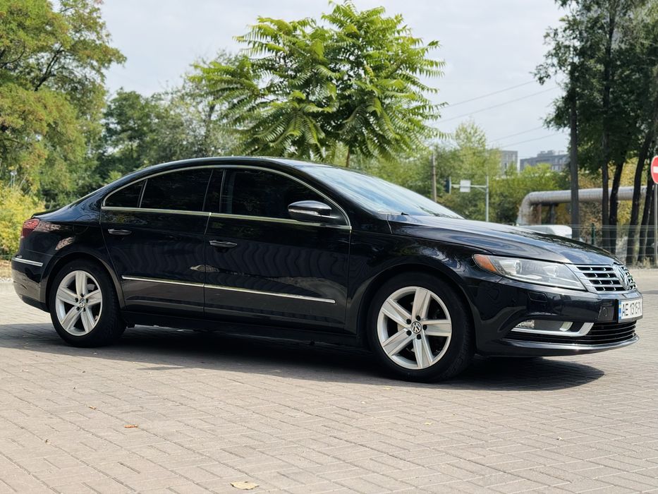 Volkswagen CC/ Passat CC