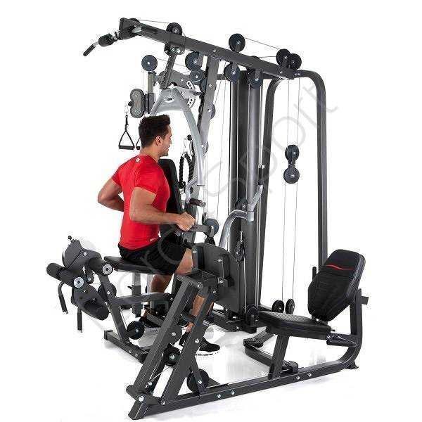 Atlas treningowy Finnlo AUTARK 6800