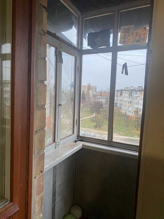 Пропоную до продажу 1-кімнатну квартиру в центрі Канева