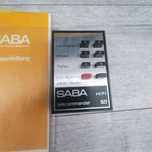 Amplituner Saba Freiburg pilot ultradźwięki