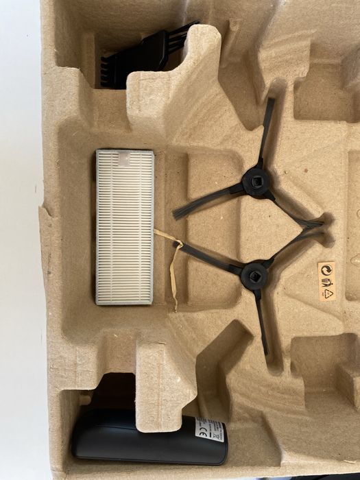 Robot Aspirador Silvercrest