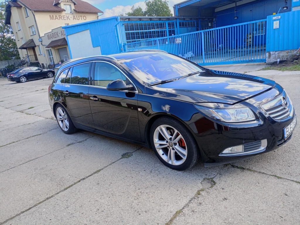 Opel insygnia 2.0 turbo