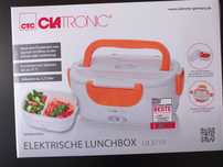 zupełnie nowy lunchbox elektryczny clatronic lb3719