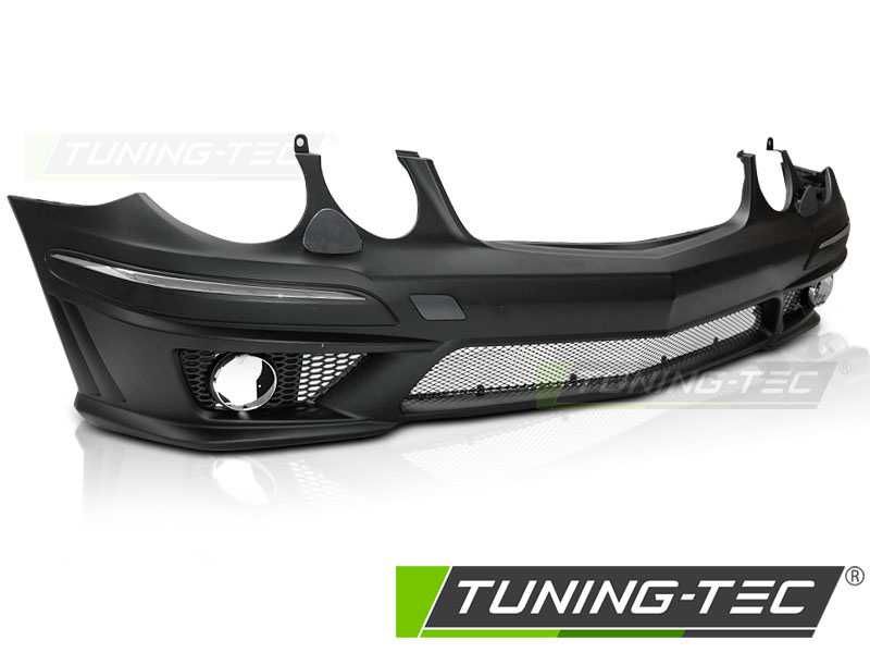 Передний задний бампер MERCEDES W211 amg Мерседес В211 06-09р ZPME07