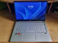 Acer Swift 3 SF314-42 / Ryzen 5 4500U / 8gb ddr4 / 1TB m.2 nvme / Etui