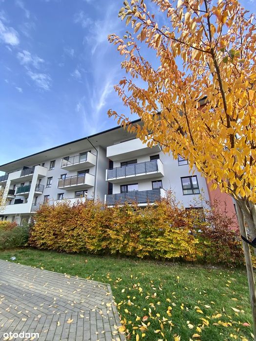 Nowoczesne i komfortowe 2 pokoje os. Nowy Horyzont dew. Eurostyl