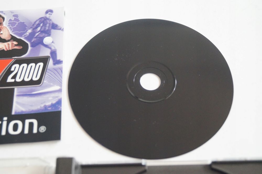 Gra Premier Manager 2000 Sony Playstation (Psx)
