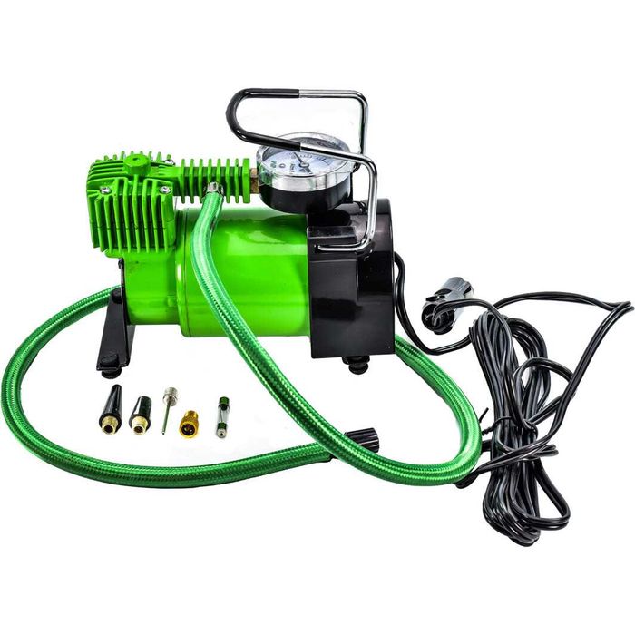 Автомобільний/Автомобильный компресор WINSO 37 л/хв (123000)