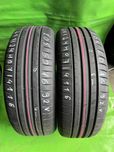 2 opony używane letnie 205/60R16 92V Dunlop Sport Bluresponse
