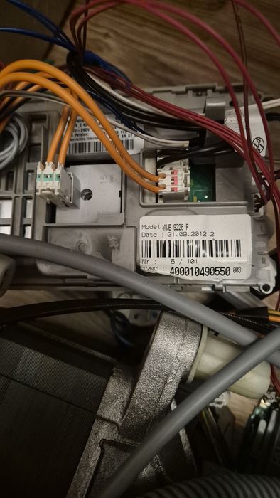 Czesci do Whirlpool z górnym wsadem