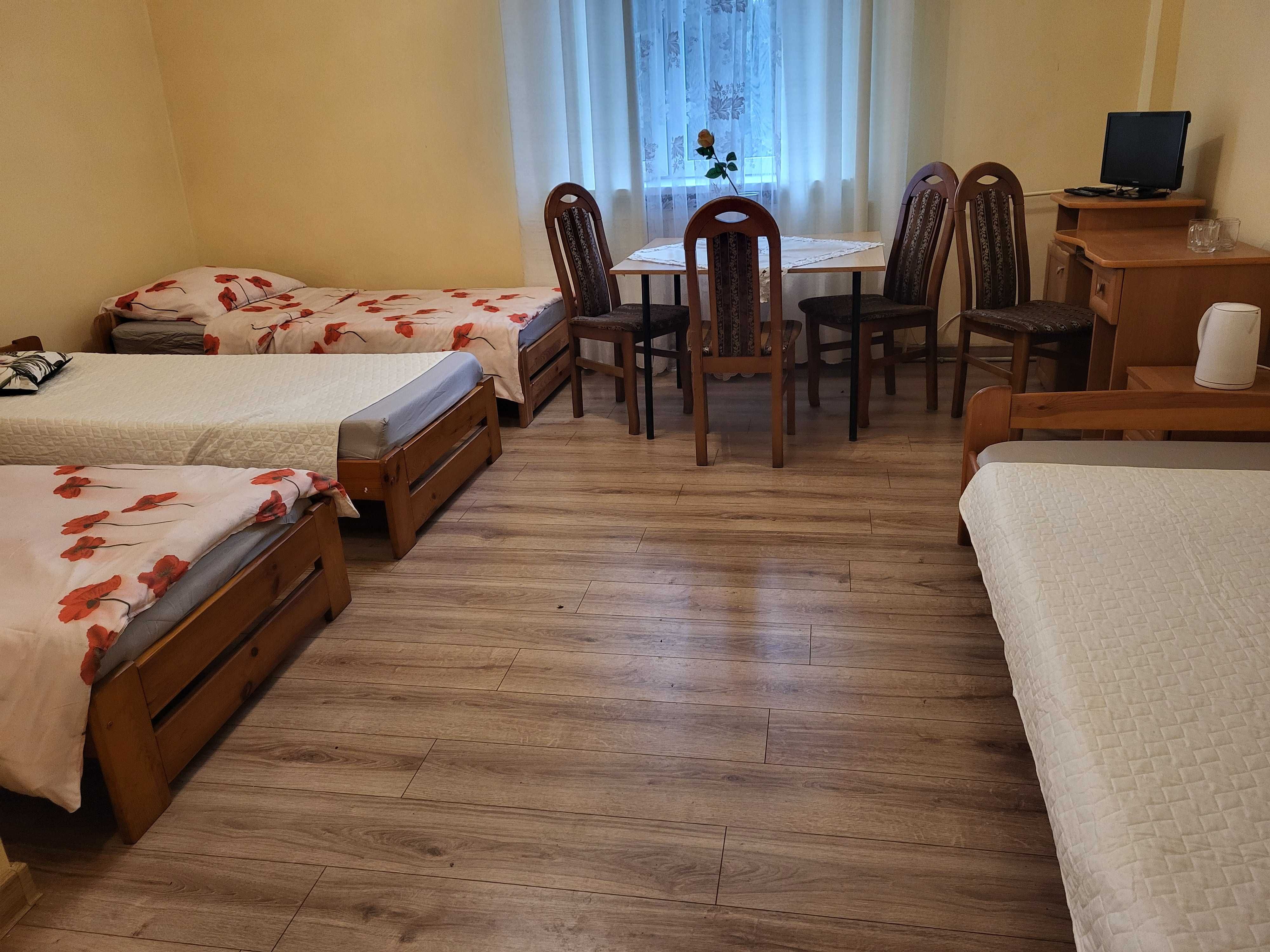 Noclegi dla pracowników Gorzyczki