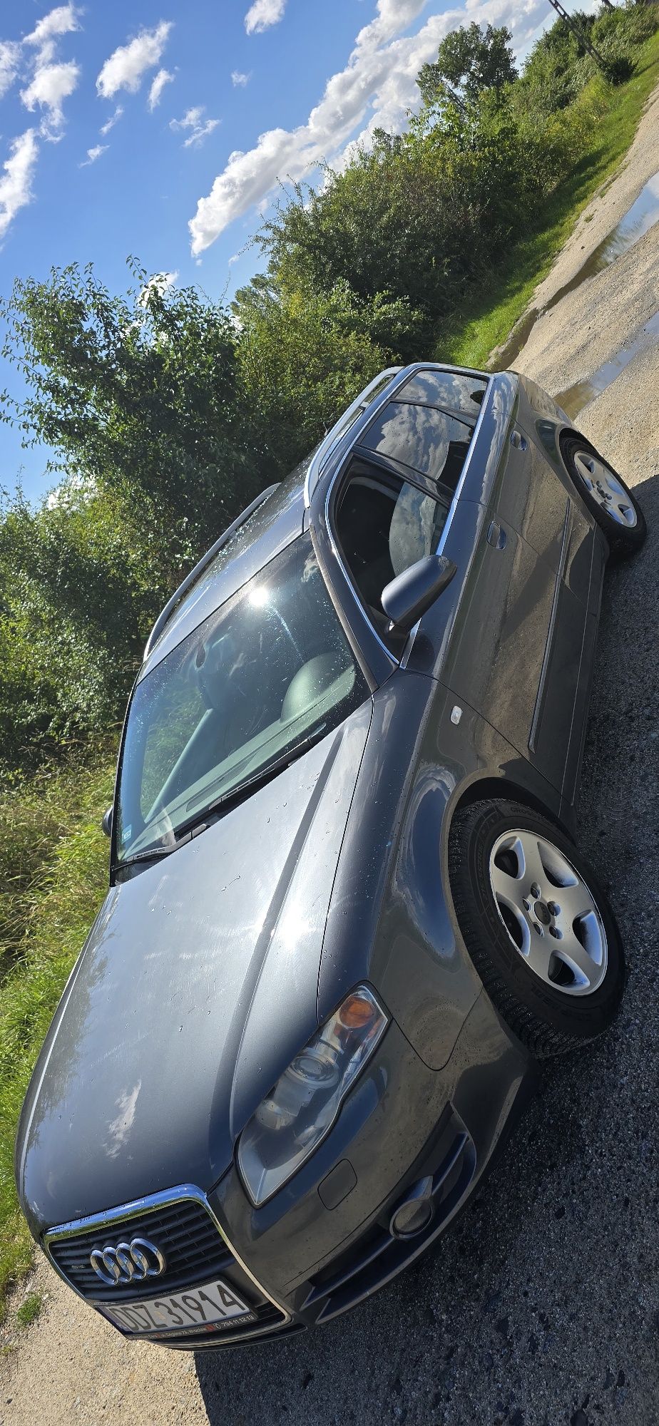 AUDI A4 B7 3.0 TDI quattro