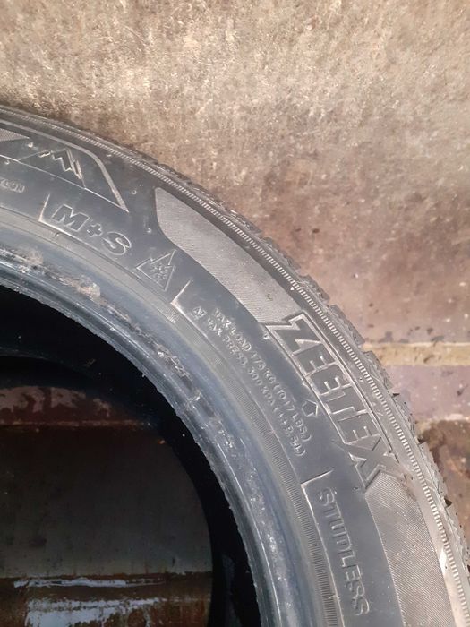 Opony zimowe 185/55/15