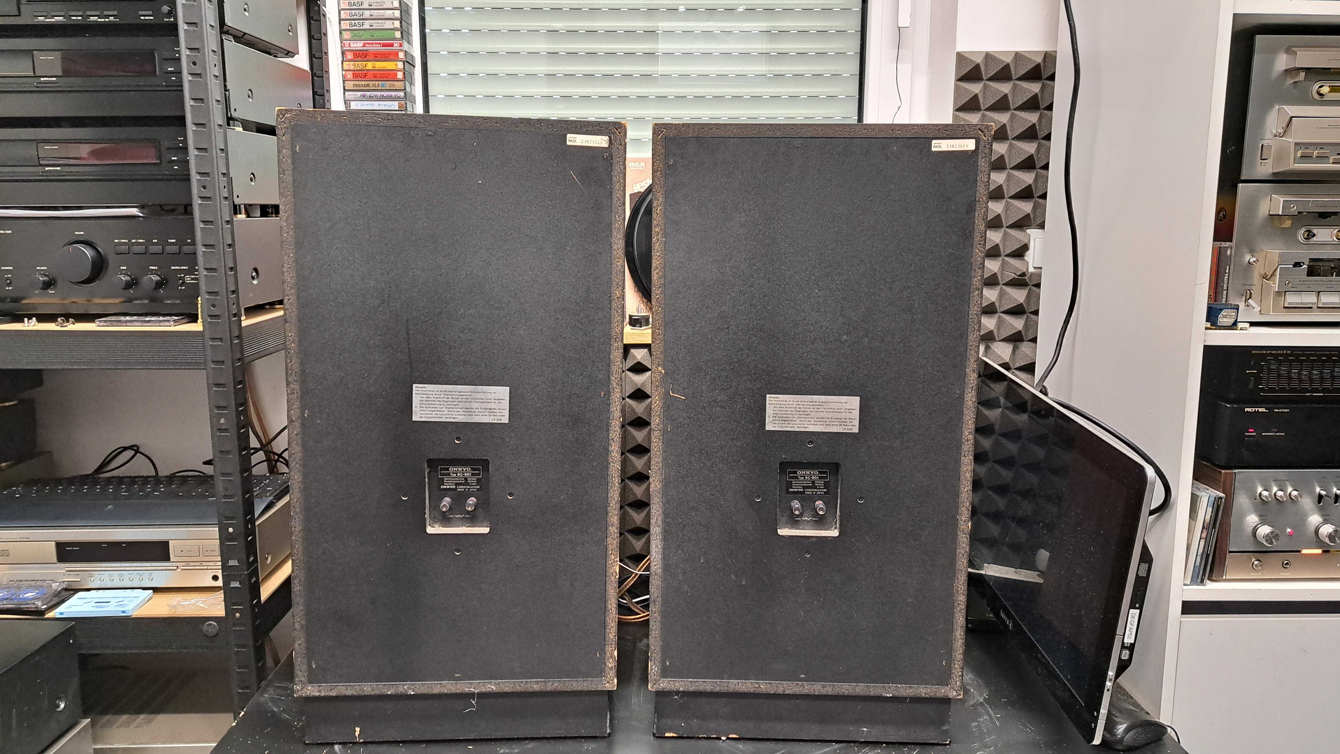 Kolumny Onkyo SC-901